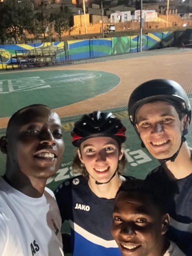 Erstes Skate Training Erstes Skate Training