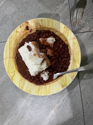 Essen bei Indaro