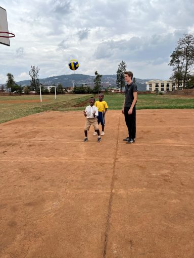 Volleyball Unterricht