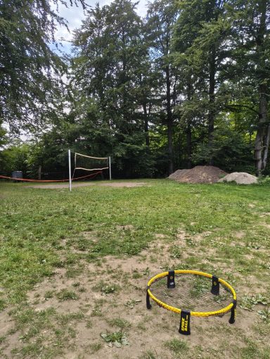 Sportplatz Sportplatz