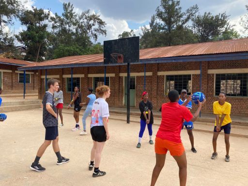 Volleyball Training