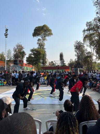 Dance Competition